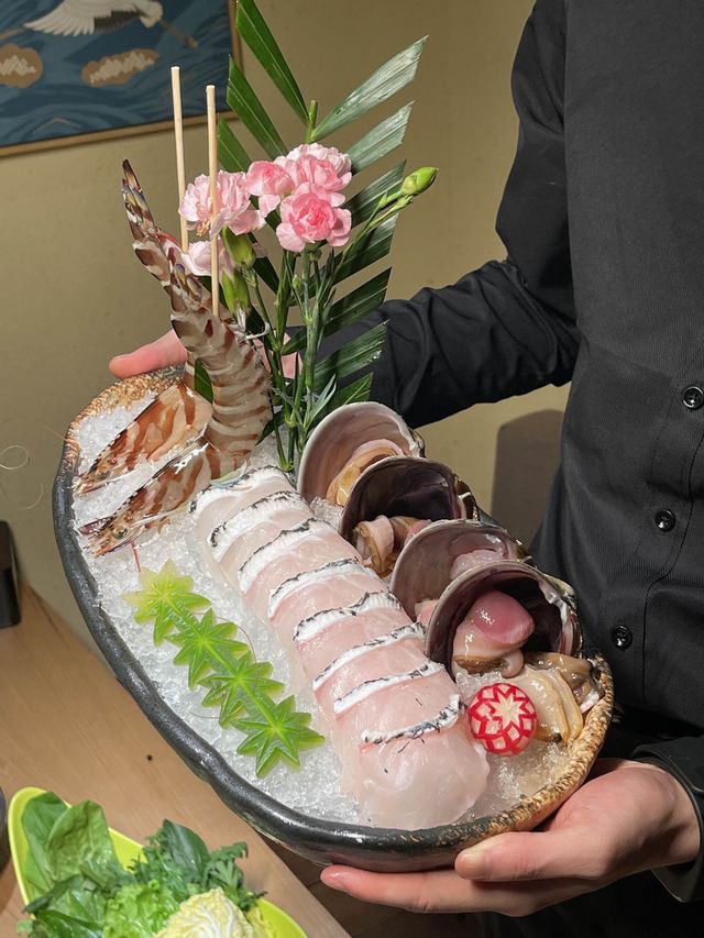 黑珍珠入圍餐廳  #招牌花膠雞湯鍋