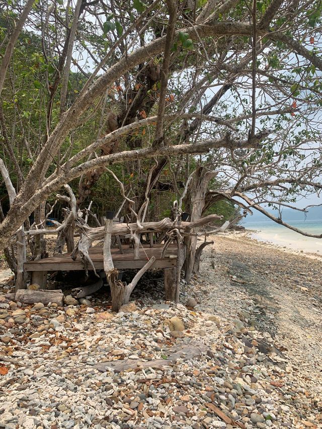 พักใจไปติดเกาะ @ เกาะคลุ้มมมมมม