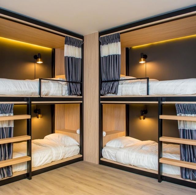 BUNK BUNK HOTEL  