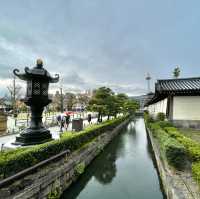 Higashi Hongan-ji: Serenity in Kyoto