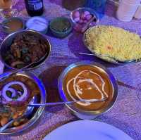 Alibaba Indian Restaurant Pattaya