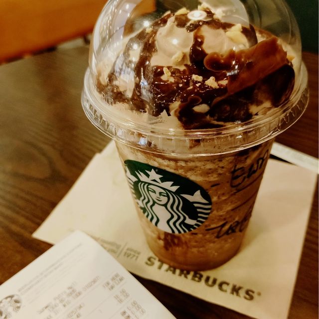 Starbucks Sunway Putra Mall
