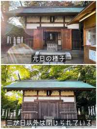 【神奈川県/白旗神社】源頼朝の外せない場所