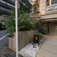 great Tokyo boutique hotel at great location