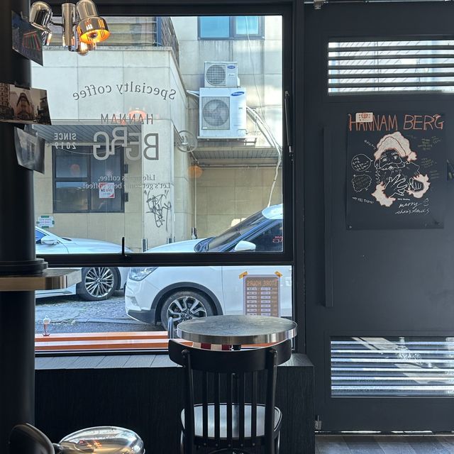 🩵 압구정 로데오 도산공원에서 느끼는 뉴욕 브룩클린 , 한남베르그 도산 🩵