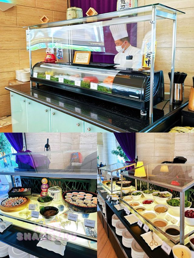 ⭐️人均$3xx自助餐有生蠔同榴槤甜品😋 ⭐️人均$3xx自助餐有生蠔同榴槤甜品😋