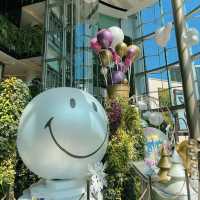 siam paragon - smile always