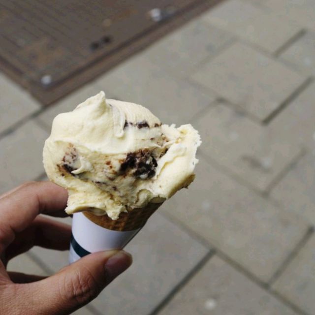유럽여행 비엔나 아이스크림 맛집 Eis Greissler