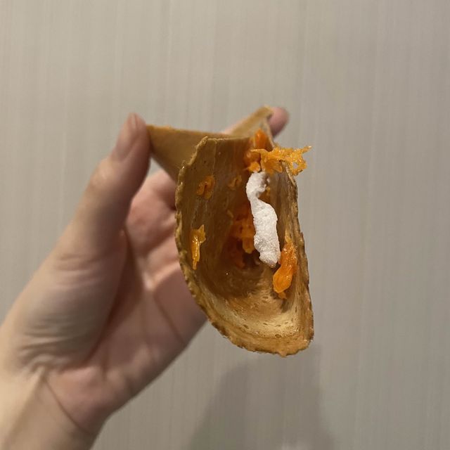 รีวิว - ขนมเบื้องสรินทร์ทิพย์ เจ้าดังตลาดพลู😋