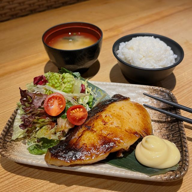 午市自選套餐💕串燒和食 午市自選套餐💕串燒和食