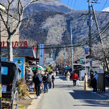 아소산에서 풍경에감탄하자 구마모토에 심장