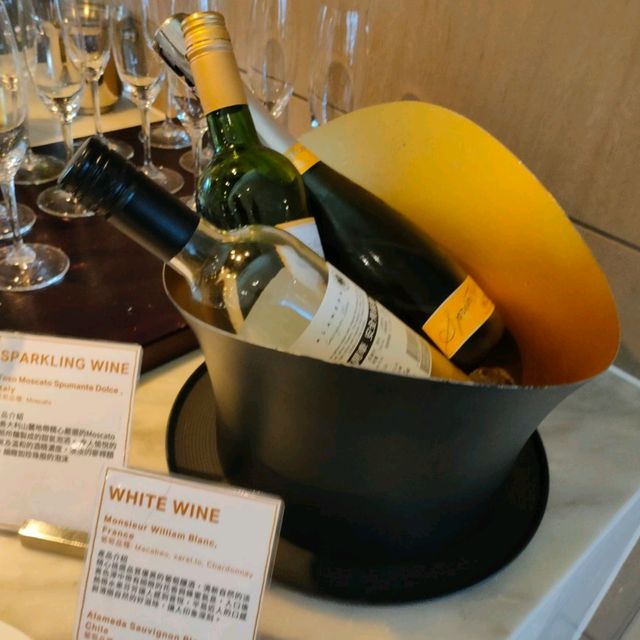 jr東日本台北飯店-行政酒廊happy hour