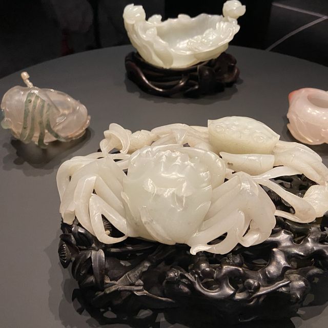 值得一去的香港故宮文化博物館 打卡聖地