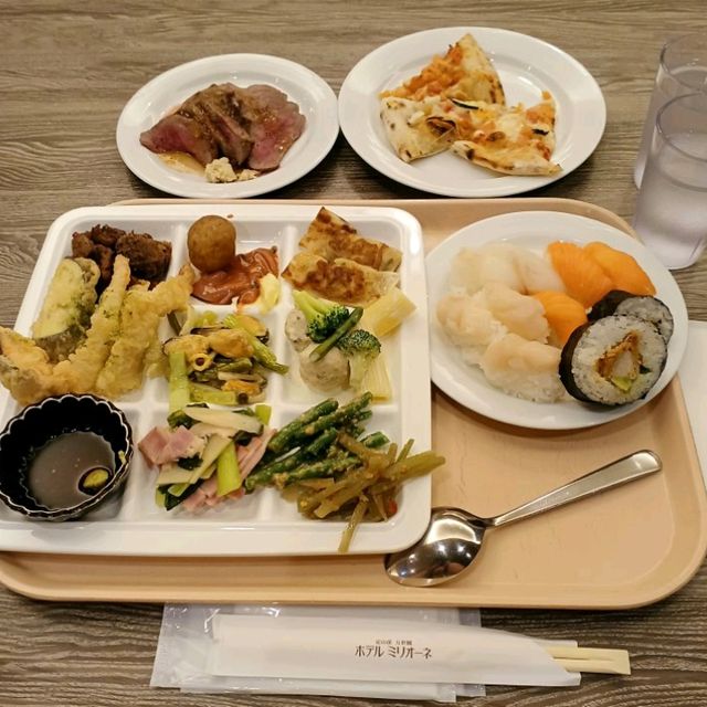 【定山渓万世閣ホテルミリオーネ】1人でも快適に過ごせる温泉宿