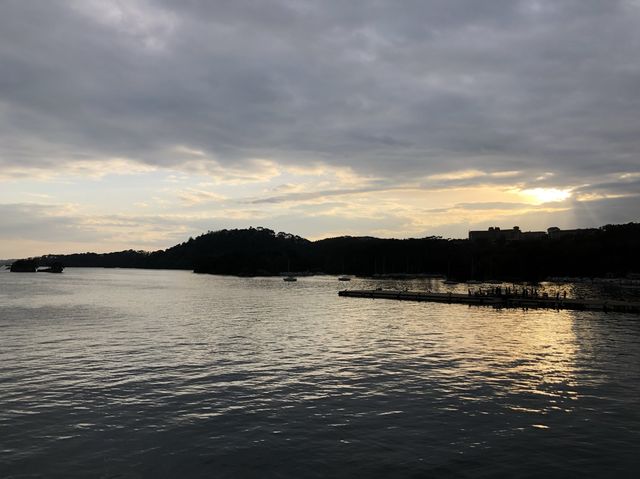 日本｜宮城縣｜福浦橋 松島必去景點