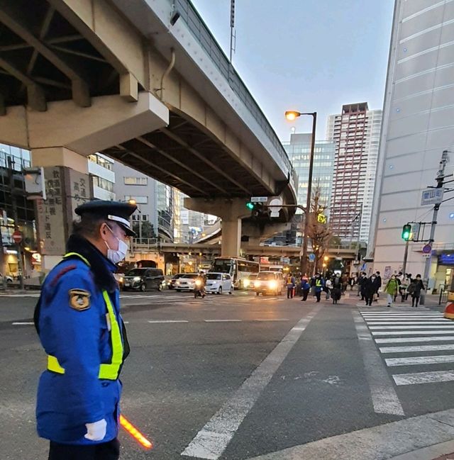 日本大阪梅田城市散步即景