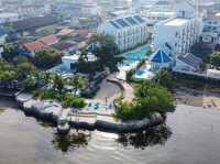 Kram Pattaya ที่พักสวย ริมทะเล สไตล์มินิมอล
