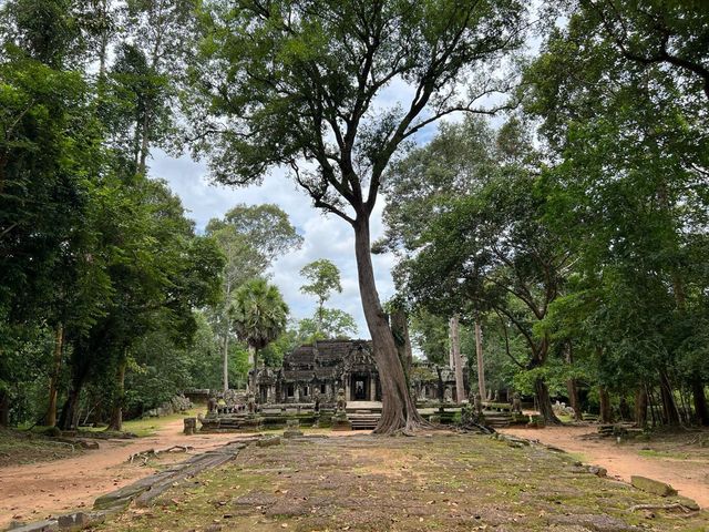พาเที่ยวปราสาทสวยๆ ในนครวัดที่ต้องไม่พลาด