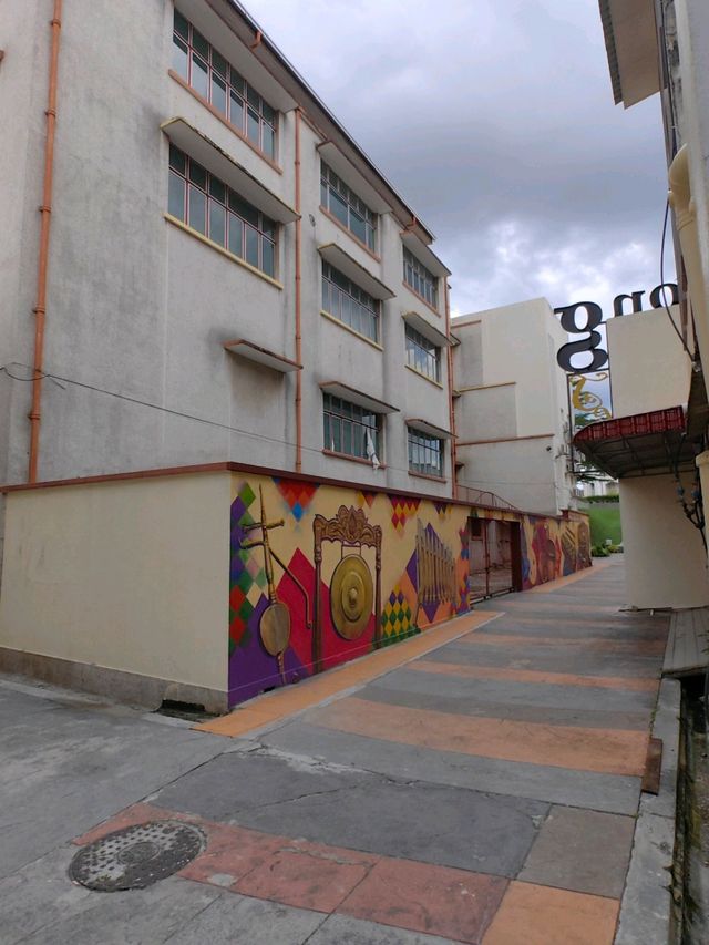 Lorong Panglima @IPOH 
