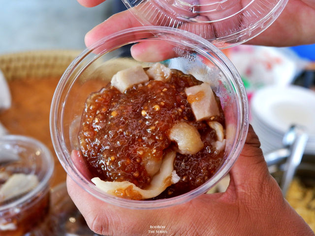 ขนมจีนสะพานหิน จ.ภูเก็ต