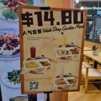 Soupy Slurpy Seafood White Bee Hoon