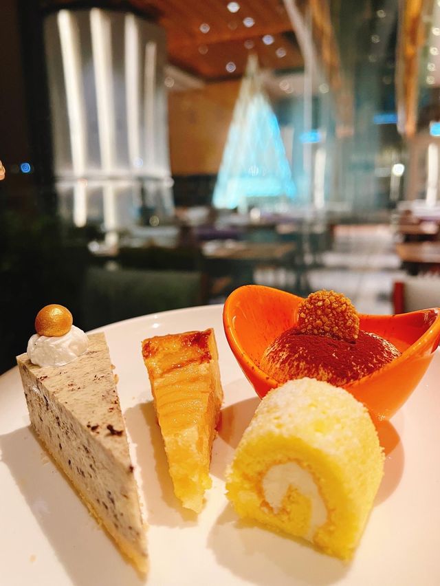 質素高、值得回味嘅buffet