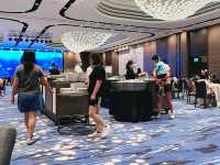 海洋公園萬豪酒店 - 身處市區也能享受豪華度假感覺