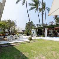 Mata Pata คาเฟ่ริมทะเลหัวหิน