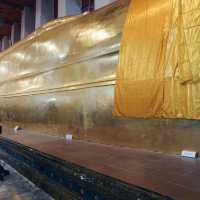 วัดพระนอนจักรสีห์วรวิหาร  จ.สิงห์บุรี