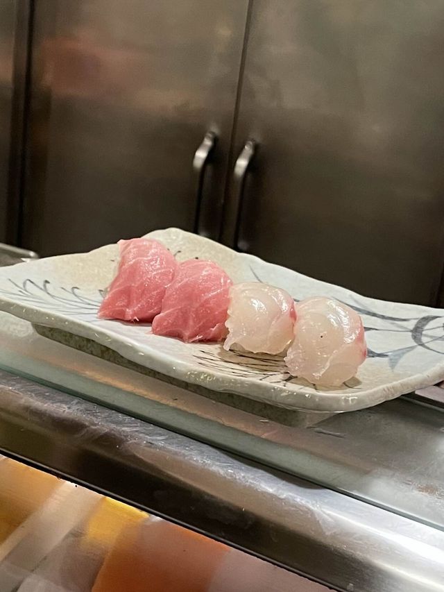 일본 오사카 스시 맛집, 카메스시