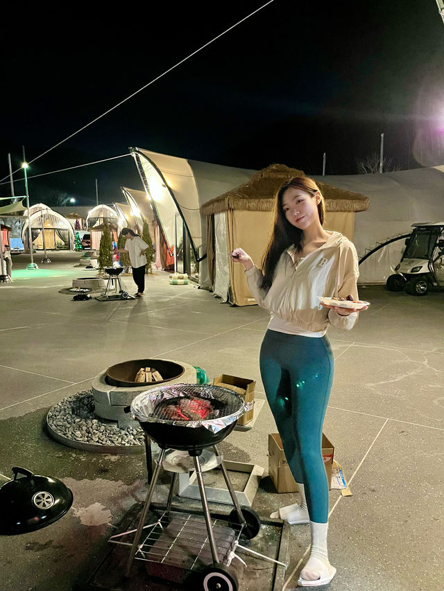 주말 서울근교여행 양평 ‘빌리풀램핑’
