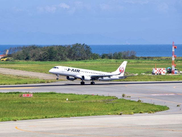 【新潟県】新潟空港✈️
