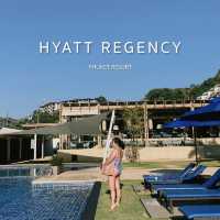 รีวิว Hyatt Regency Phuket Resort