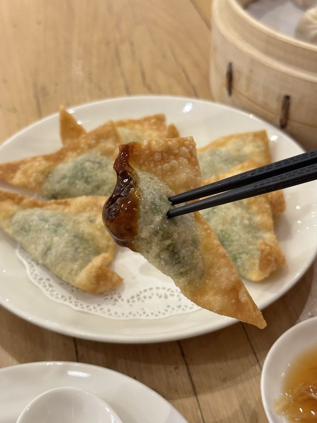 Din Tai Fung ติ่น ไท่ ฟง (鼎泰豐)