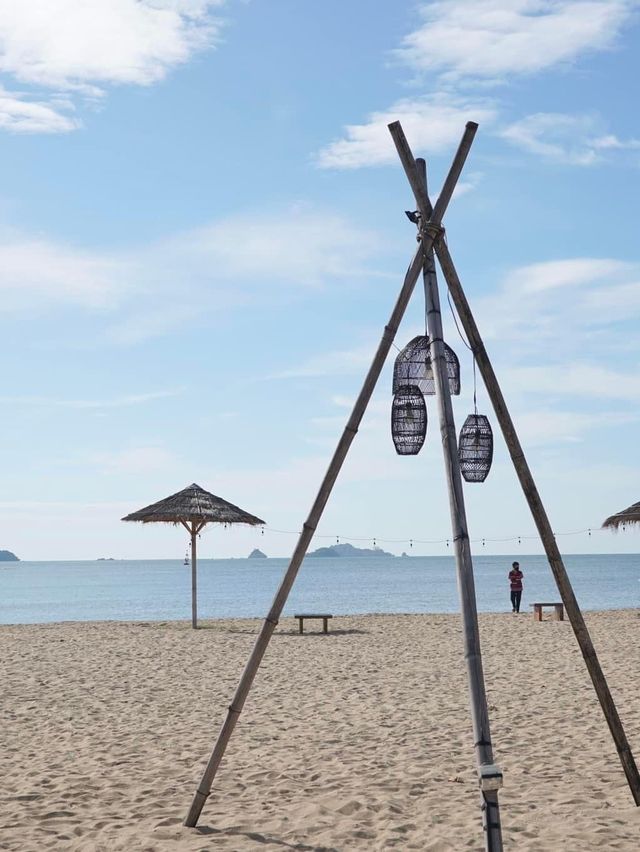 Baan Pae Cabana  Resort Rayong 📍
