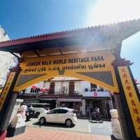 Must visit the World Heritage Park