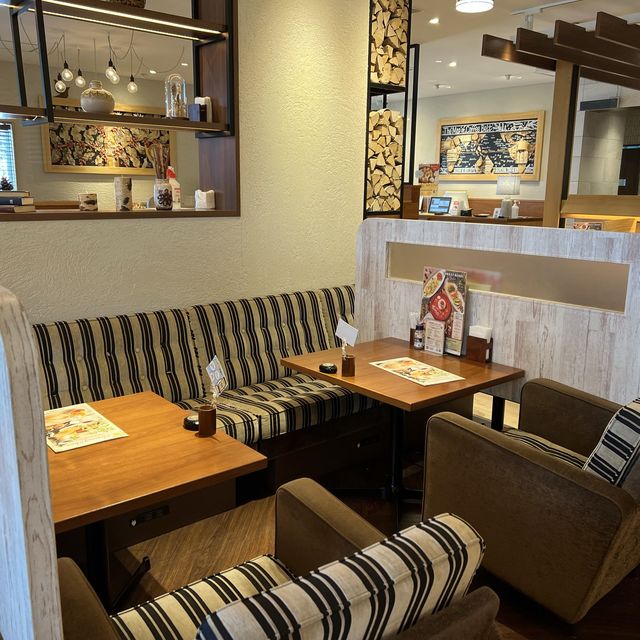 むさしの森珈琲 流山おおたかの森店　