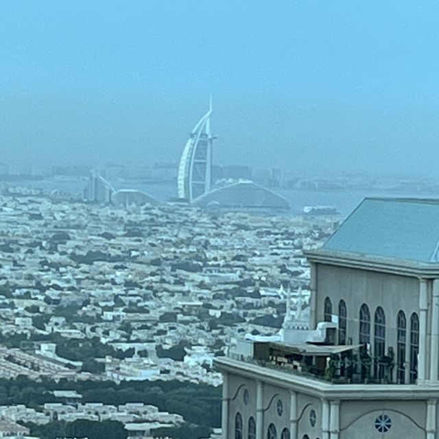 物超所值的酒店- JW MARRIOTT MARQUIS DUBAI