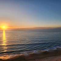 หนีร้อน มาหาร้อน ที่ Gold coast