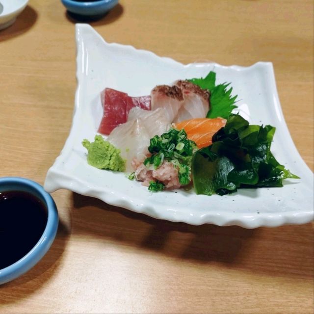 Delicious Tatami Restaurant 