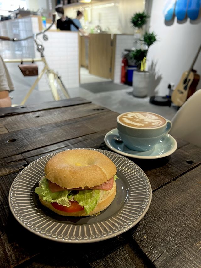 天后區悠閒咖啡店☕️