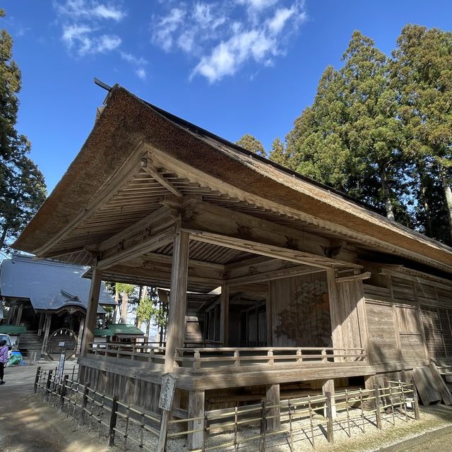 【岩手県/中尊寺,金色堂】世界遺産