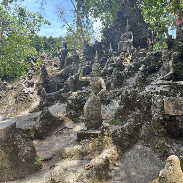 Magic Garden น้ำตกตานิ่ม