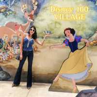 Disney100 Village @ Asiatique 