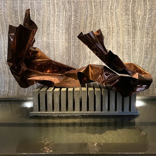 北角Hyatt🏨🌄靚到爆嘅海景日落