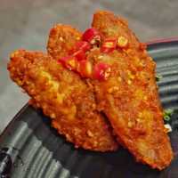 勁多🤤口味嘅🐓雞翼放題