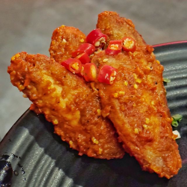 勁多🤤口味嘅🐓雞翼放題