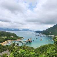 Hiking day at Lamma Island 