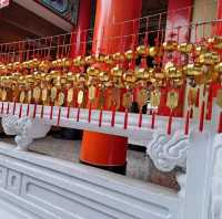 南投旅遊---日月潭文武廟🌷
