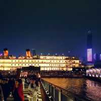 武漢知音號⛴️海上藝術表演之旅